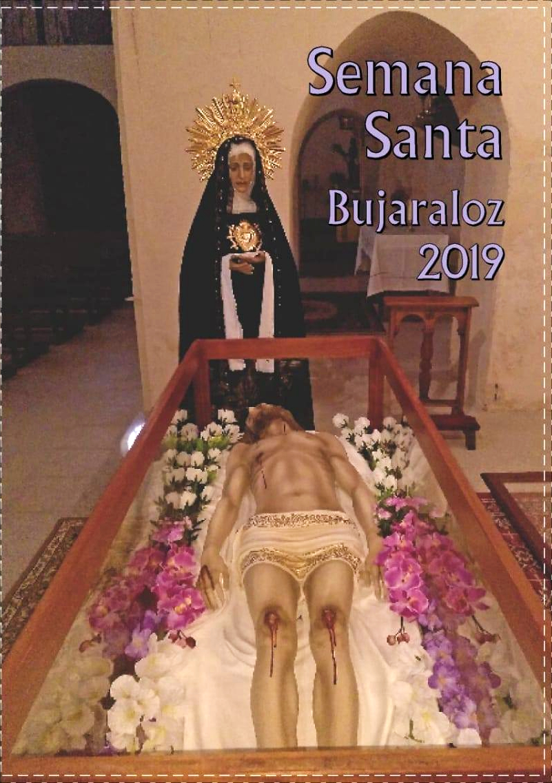 Semana Santa en Bujaraloz 2019 Bujaraloz